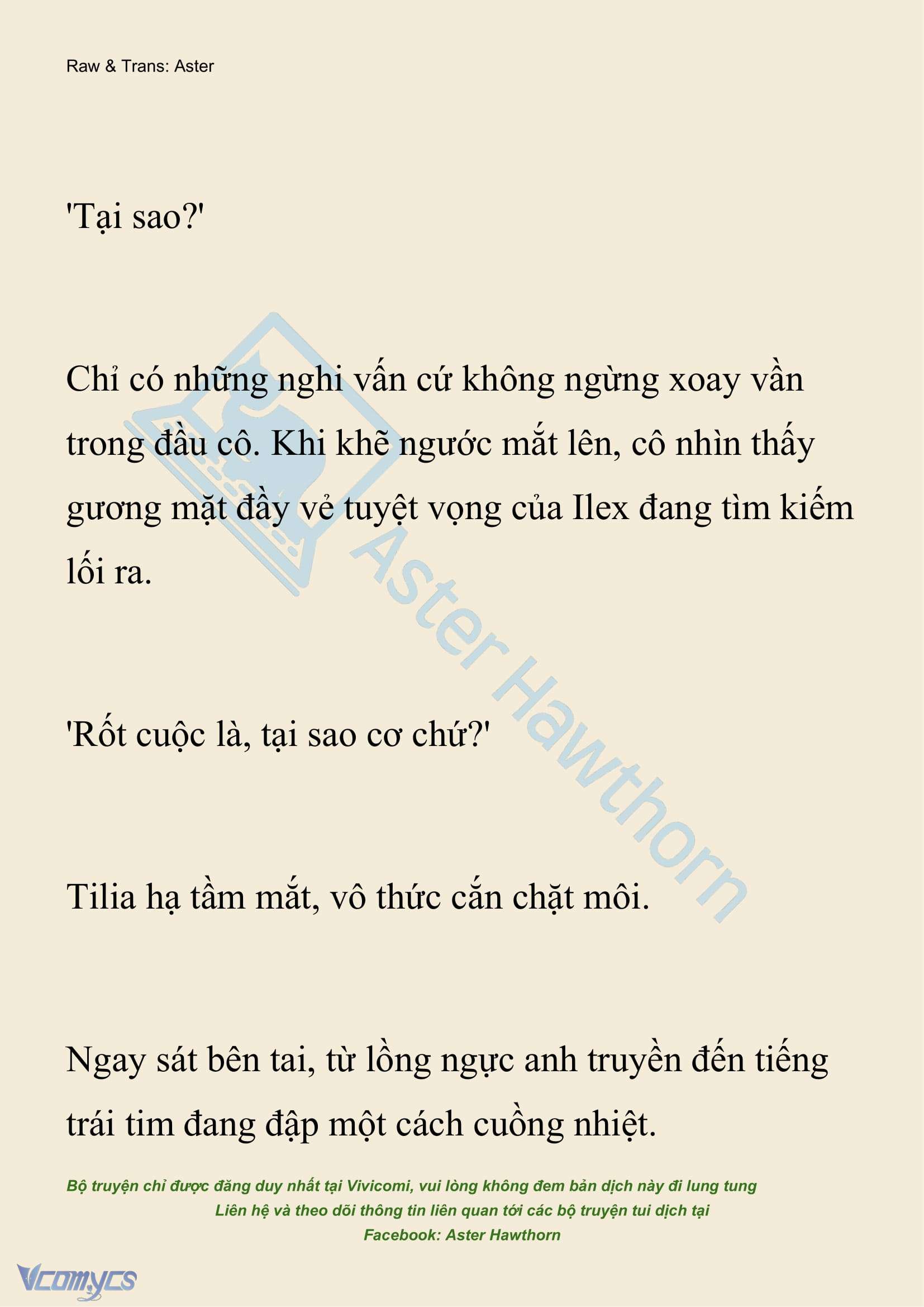 [NOVEL] Hồ Điệp Nuốt Chửng Sương Mù Chap 37 - Trang 2