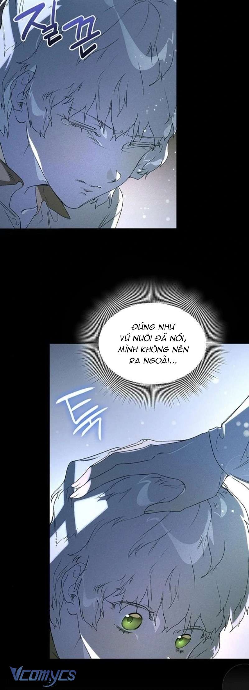 Cứ Cố Gắng Hết Sức Để Hối Hận Chap 4 - Trang 4