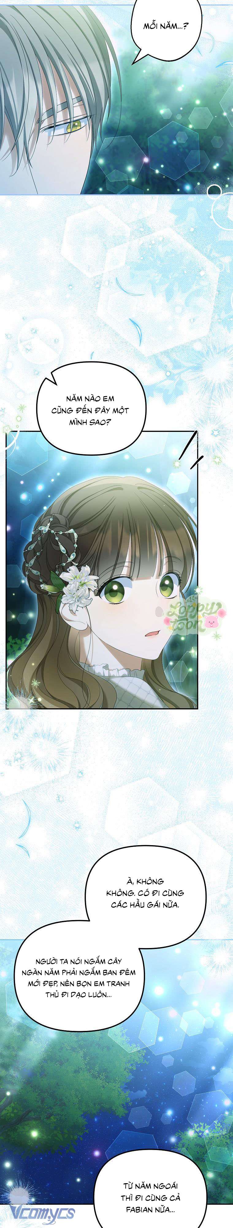 Sao Lại Ám Ảnh Cô Vợ Giả Mạo Quá Vậy? Chap 73 - Trang 4