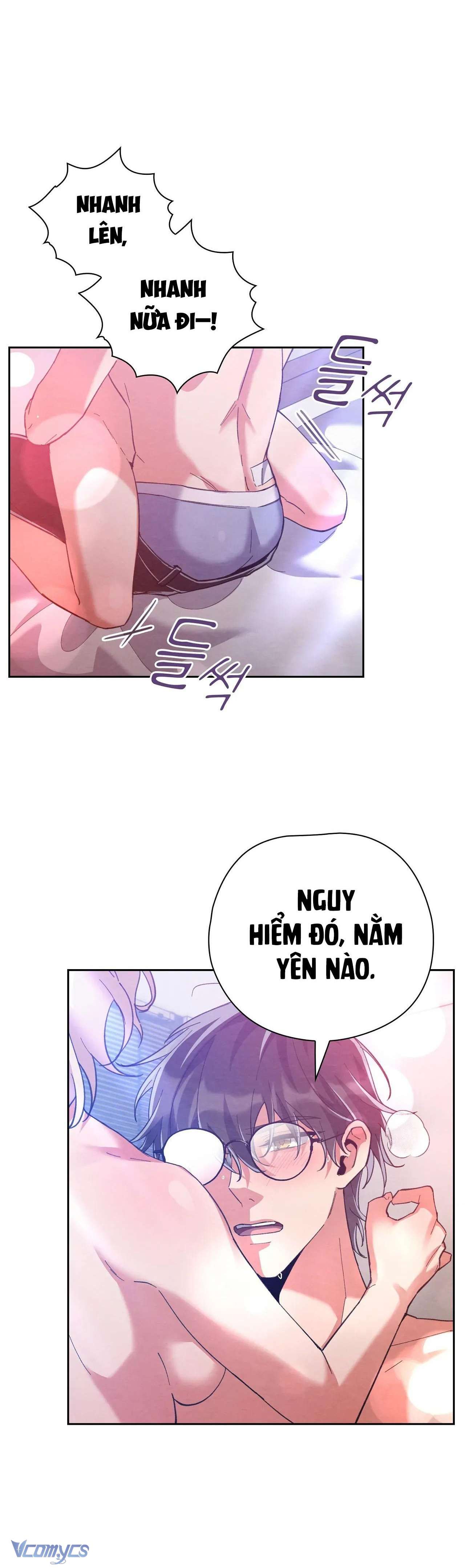 Chạy Trốn Khỏi Thợ Săn Chap 31 - Next Chapter 32