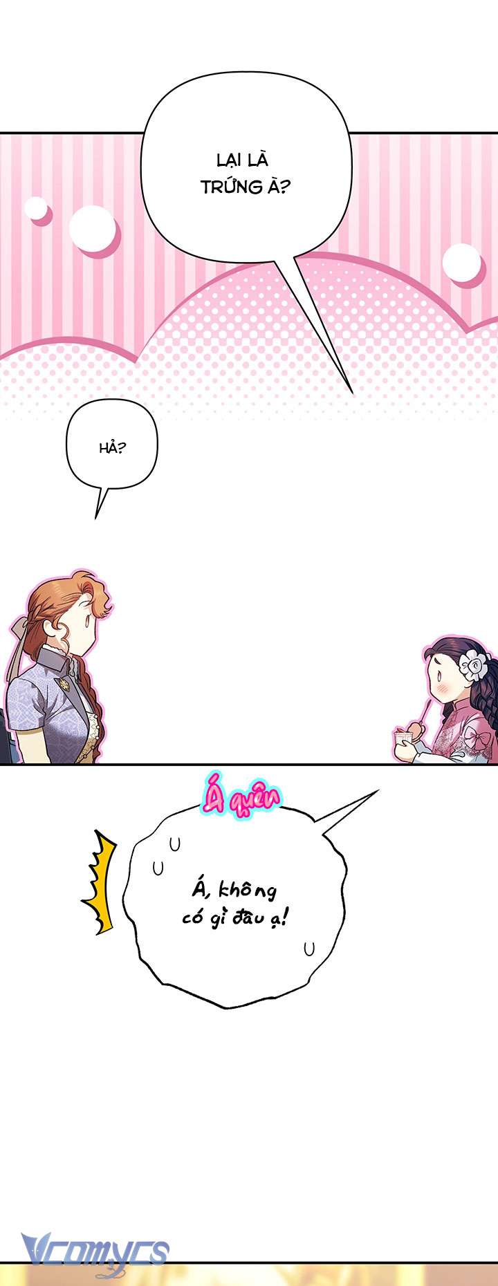 May Mắn Hay Bất Hạnh Chap 108 - Trang 3