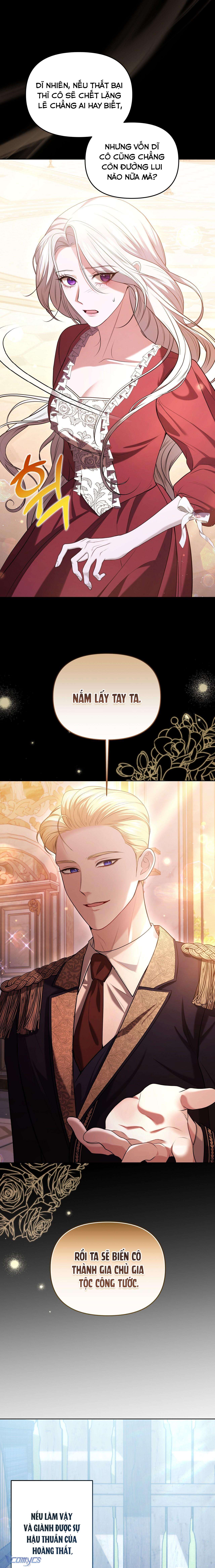 『18+』Nắm Giữ Xiềng Xích Tên Khốn Kiêu Ngạo Chap 1 - Trang 2