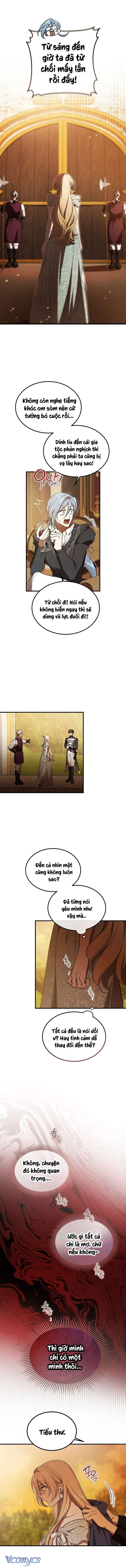 [PNT] Ác Quỷ Nuôi Dưỡng Tiểu Thư Chap 72 - Trang 2