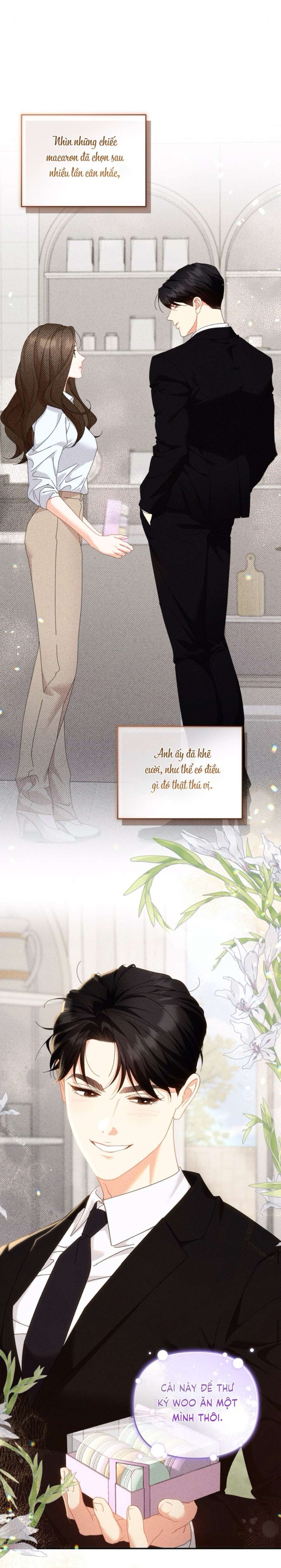 Chính Sách Khuyến Khích Chap 11 - Trang 2