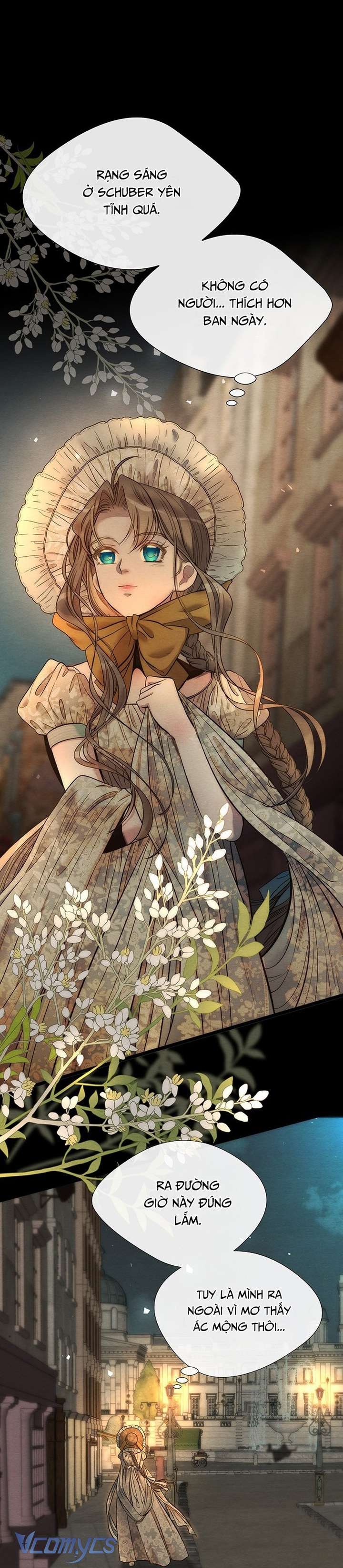 Hoàng Tử Rắc Rối Chap 13 - Next Chap 14