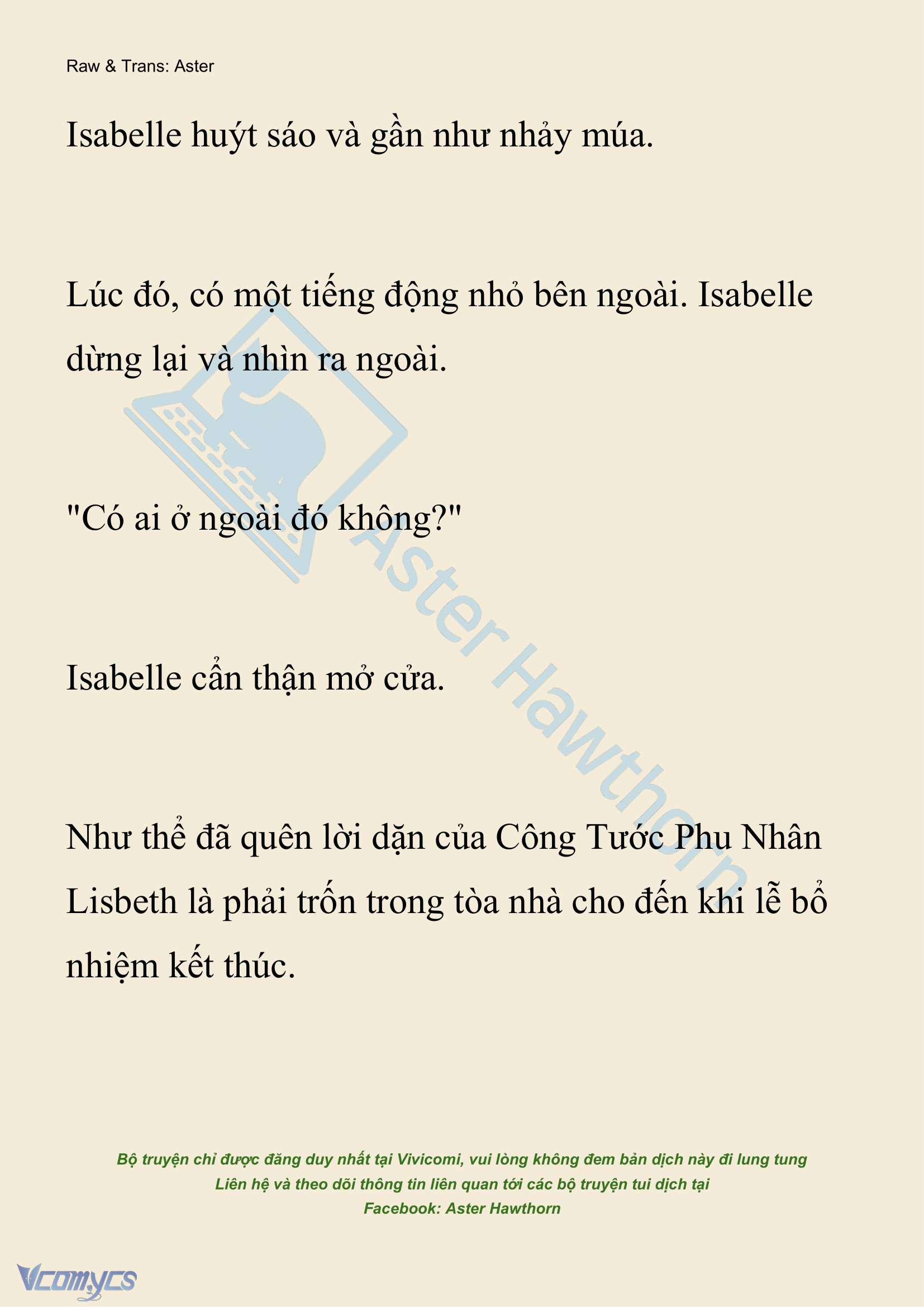 [NOVEL] Giết Cuộc Hôn Nhân Này Chap 111 - Trang 2