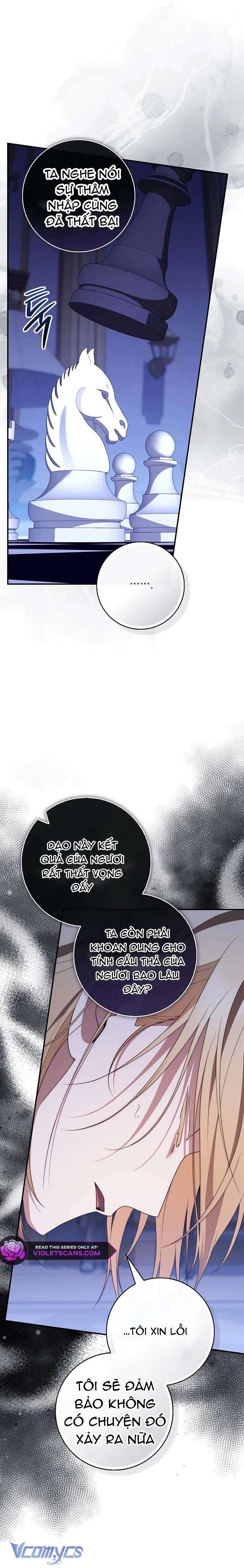 Nàng Công Chúa Tiên Tri Chap 109 - Trang 4