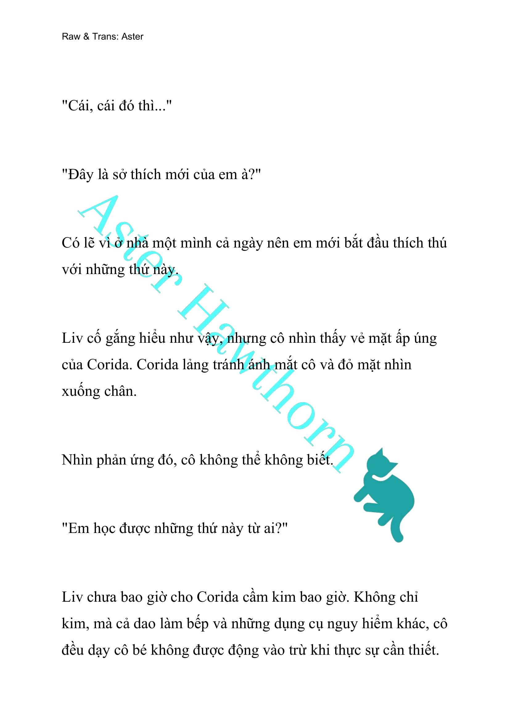 [NOVEL] Odalisque Chap 23 - Trang 2