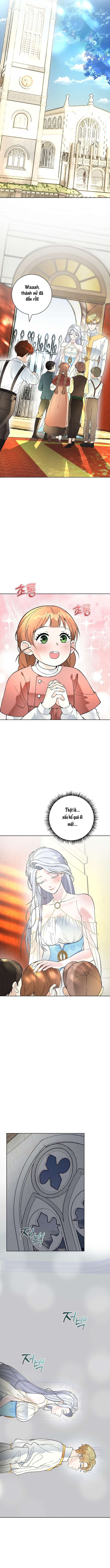 〖18+〗- Cánh Hoa Ướt Đẫm Của Thánh Nữ Chap 5 - Trang 2