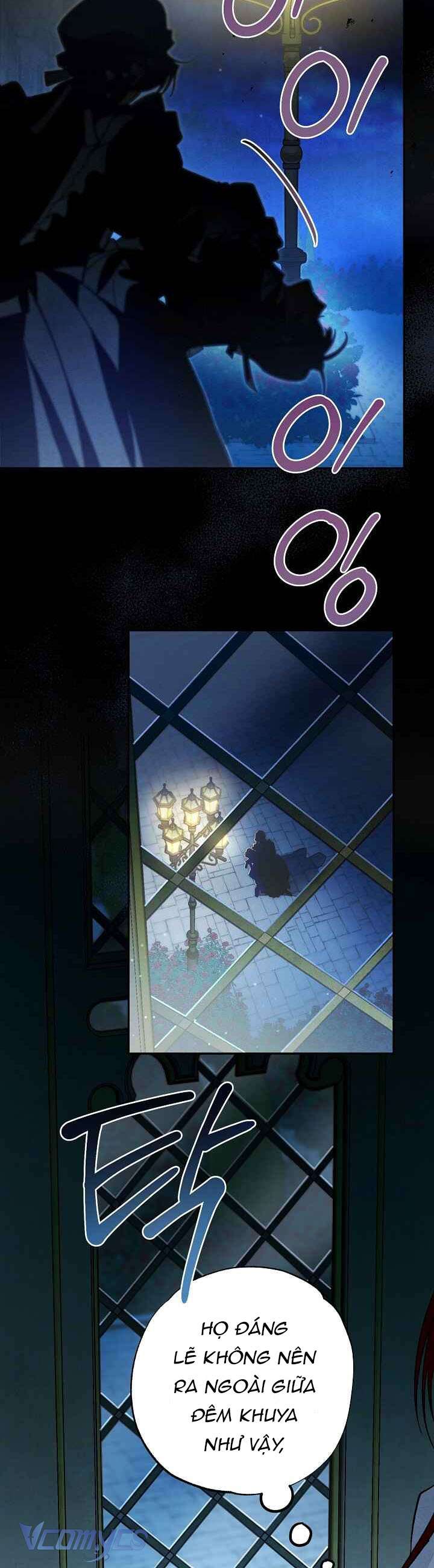 Chào Mừng Đến Với Dinh Thự Hoa Hồng Chap 12 - Trang 3