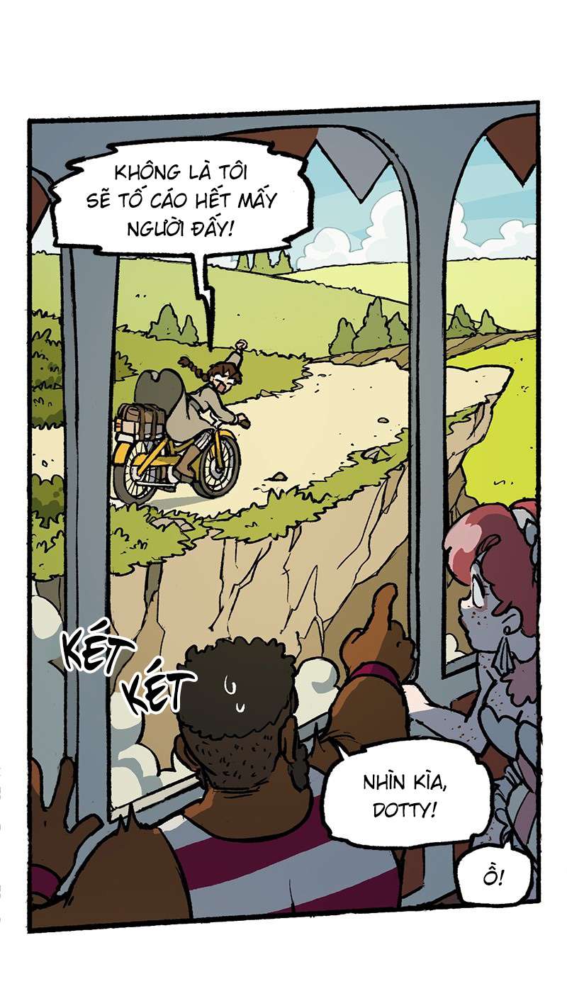 Marionetta Chap 2 - Trang 2