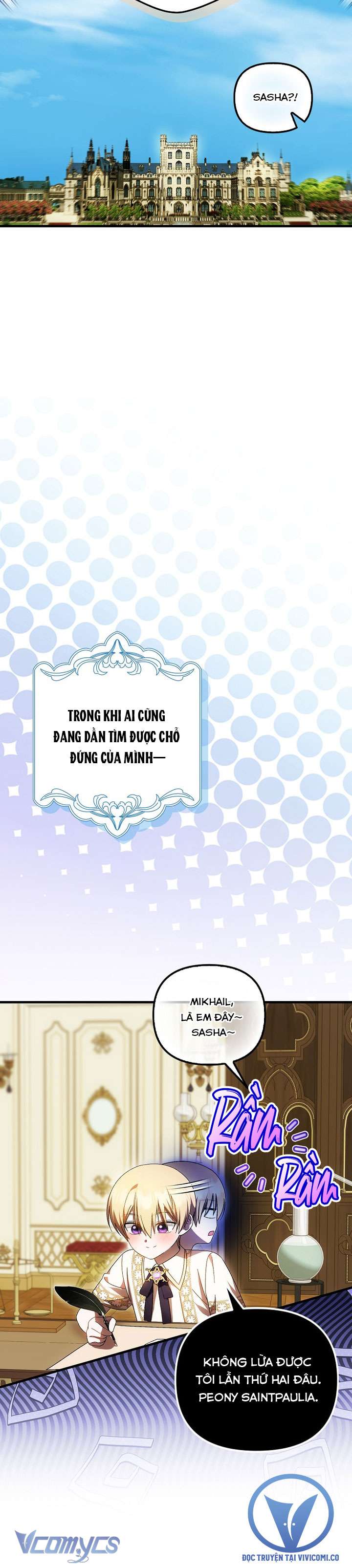 Lần Đầu Bé Út Được Yêu Thương Chap 75 - Trang 2