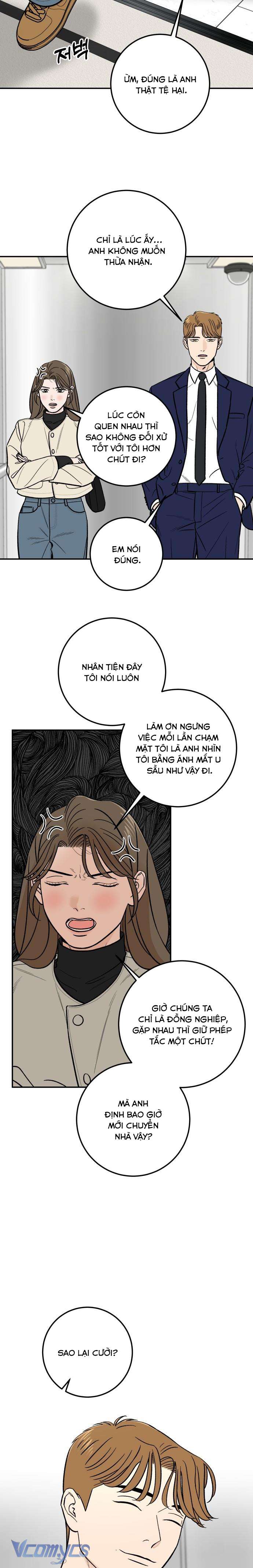 Cậu Nhóc Hàng Xóm Chap 40 - Trang 4