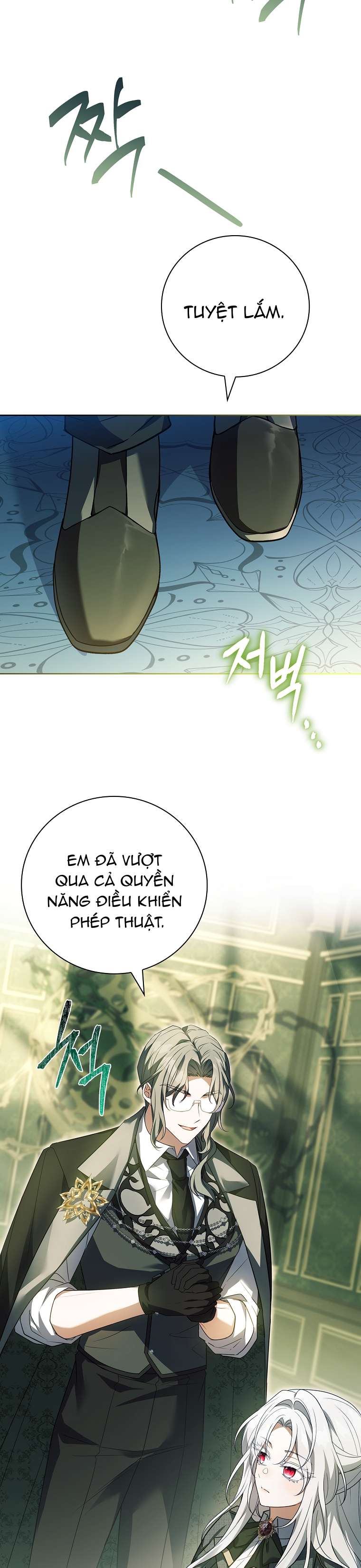 Cha Nào Con Nấy Chap 38 - Trang 3