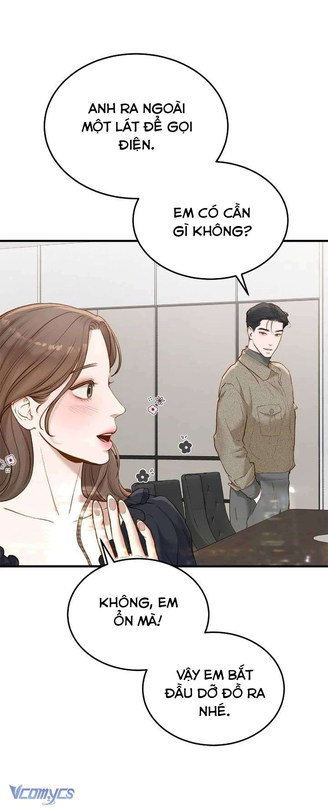 Bất Chấp Rủi Ro Chap 56 - Trang 3
