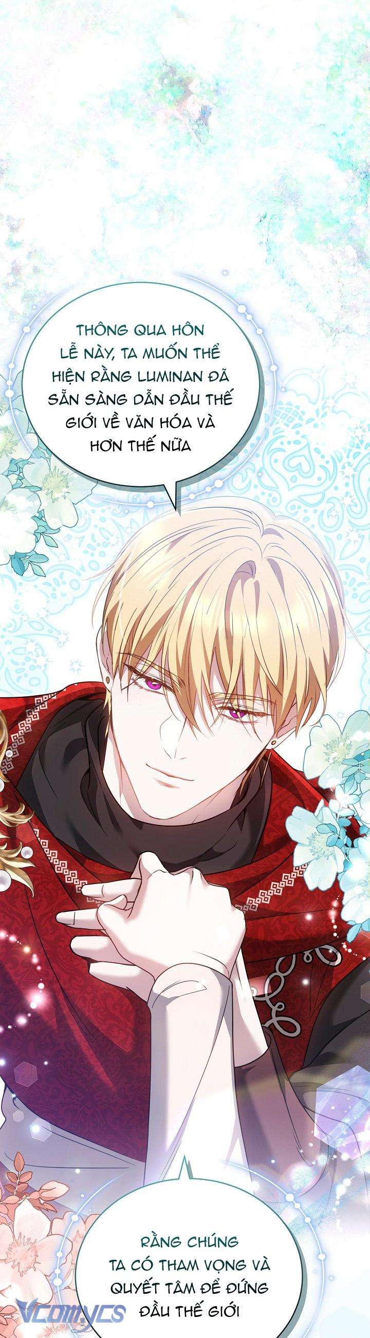 Cây Kim Chỉ Của Hoàng Hậu Chap 15 - Trang 3