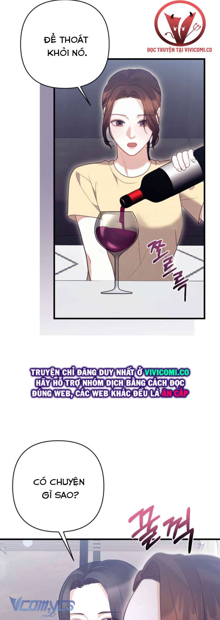 [18+] Hối Hận Muộn Màn Chap 7 - Trang 2