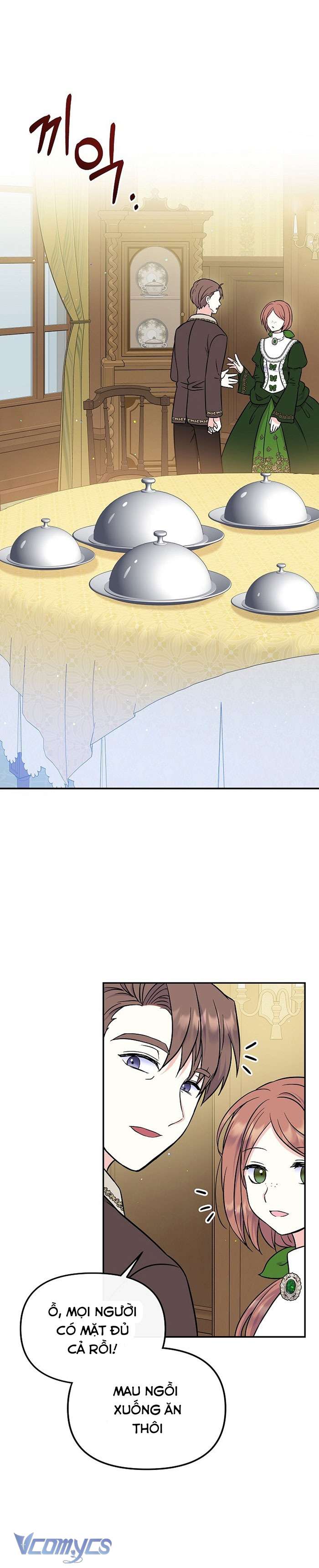 Trở Thành Con Gái Của Các Nhân Vật Chính Chapter 44 - Trang 4