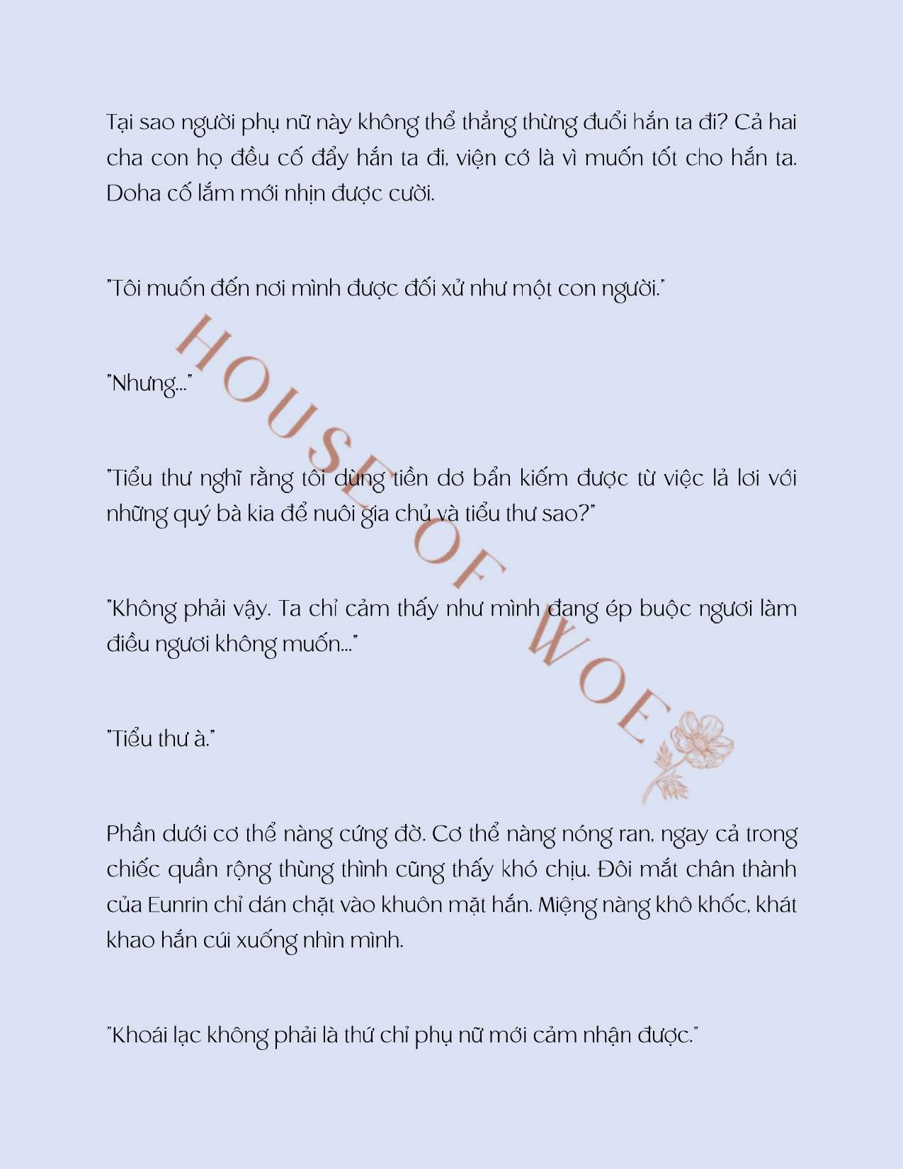 [NOVEL] ĐÊM KHÔNG TRĂNG Chap 9 - Trang 2