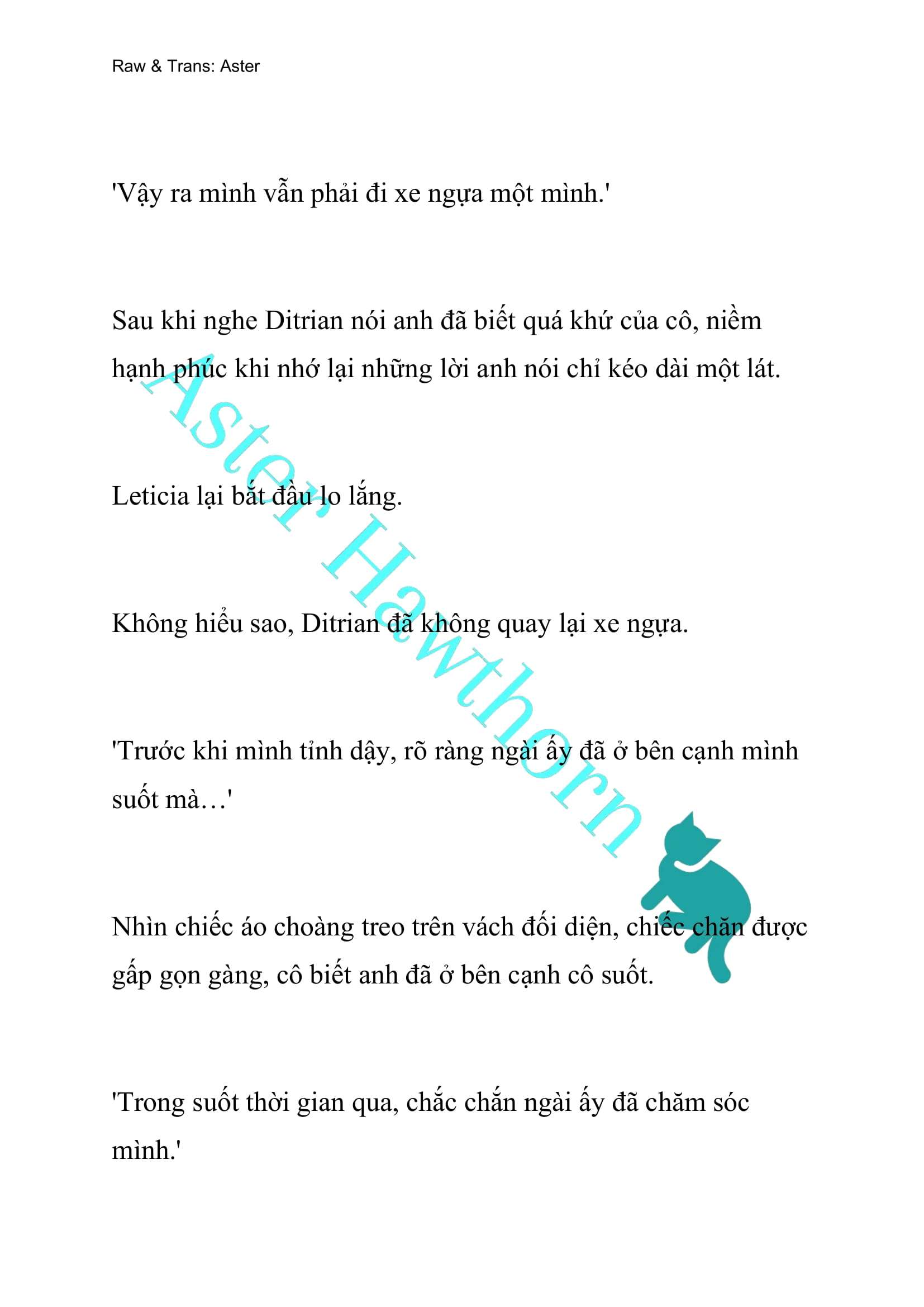 [NOVEL] Cách Để Em Bảo Vệ Anh Chap 82 - Trang 2