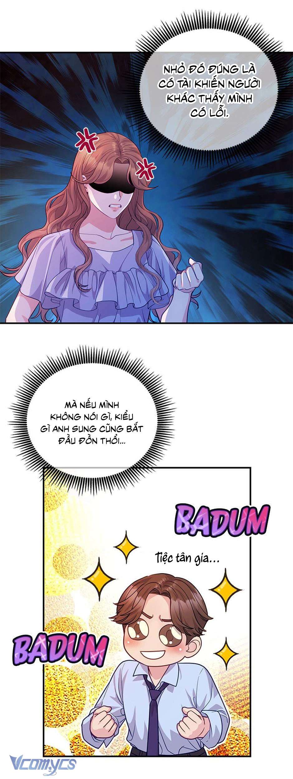 Lời Tỏ Tình Đáng Ngờ Chap 51 - Trang 2