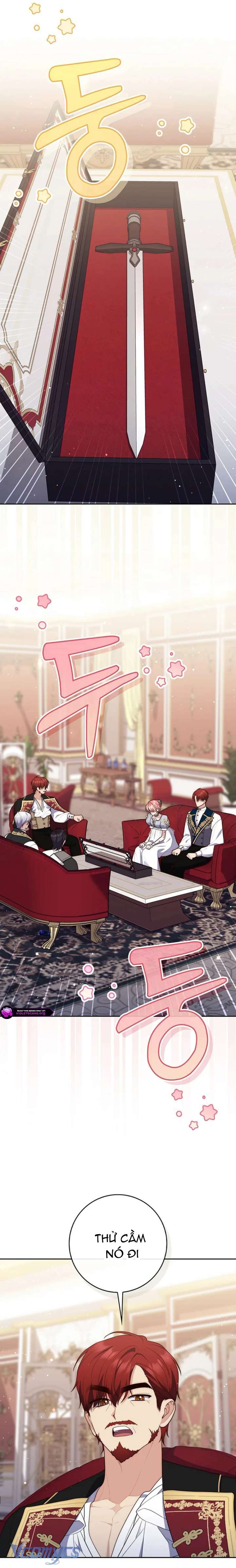 Nàng Công Chúa Tiên Tri Chap 135 - Next 