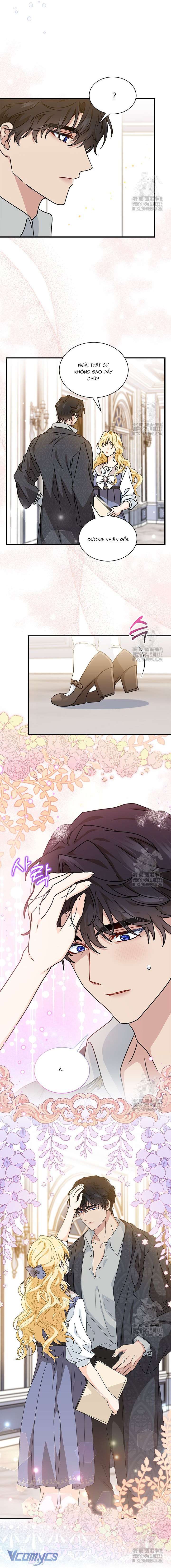 Cô Gái Sẽ Trở Thành Chủ Gia Đình Chap 67 - Trang 4