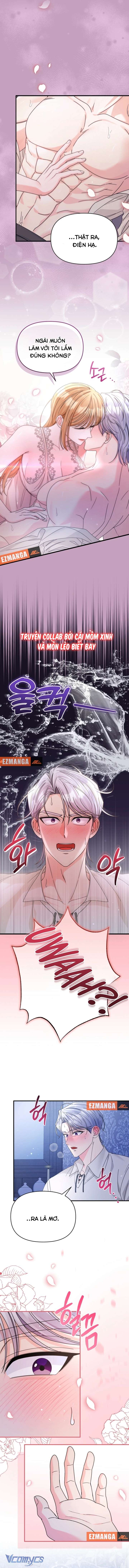 [18+] Điện Hạ, Đây Chỉ Là Một Cuốn Tiểu Thuyết Chap 10 - Trang 2