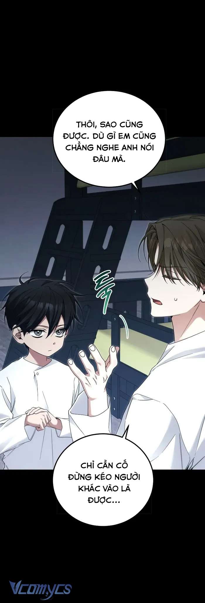 Tôi Sẽ Nghỉ Hưu Sau Khi Giải Cứu Thế Giới Chap 39 - Trang 2