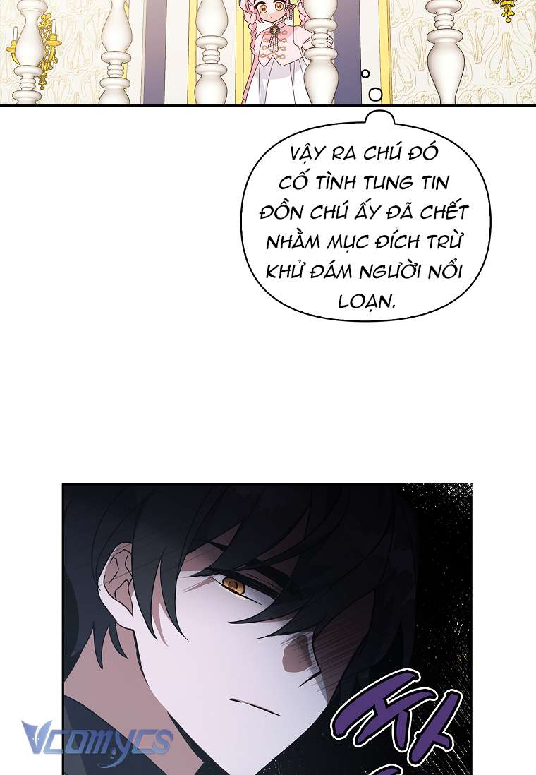 Tôi đã trở thành con gái út của công tước phản diện Chapter 3 - Trang 3
