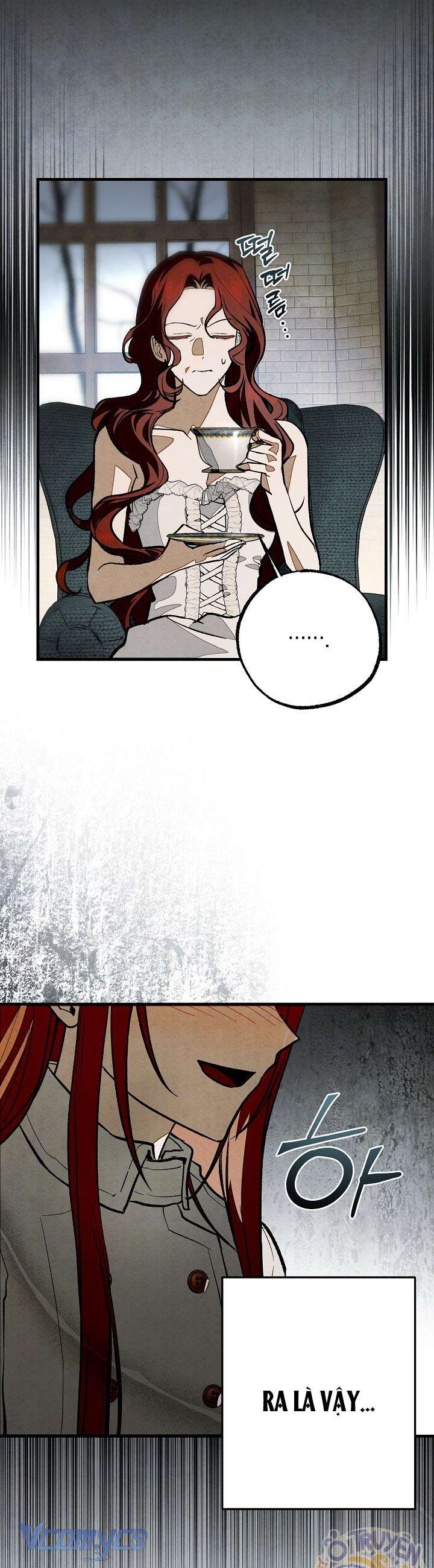 Chào Mừng Đến Với Dinh Thự Hoa Hồng Chap 2 - Trang 3