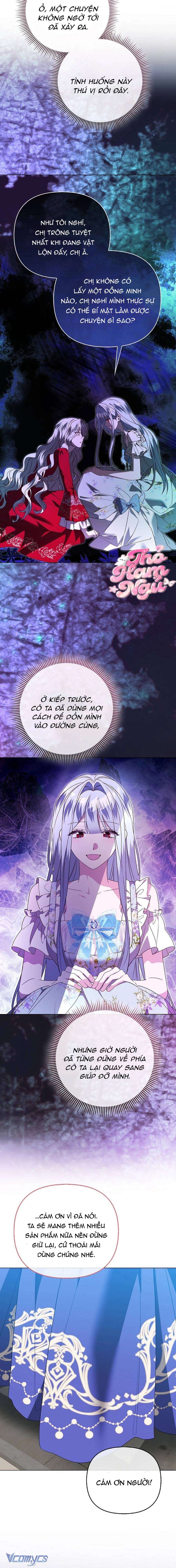 Ác Nữ Muốn Che Giấu Sự Giàu Sang Chap 38 - Trang 2