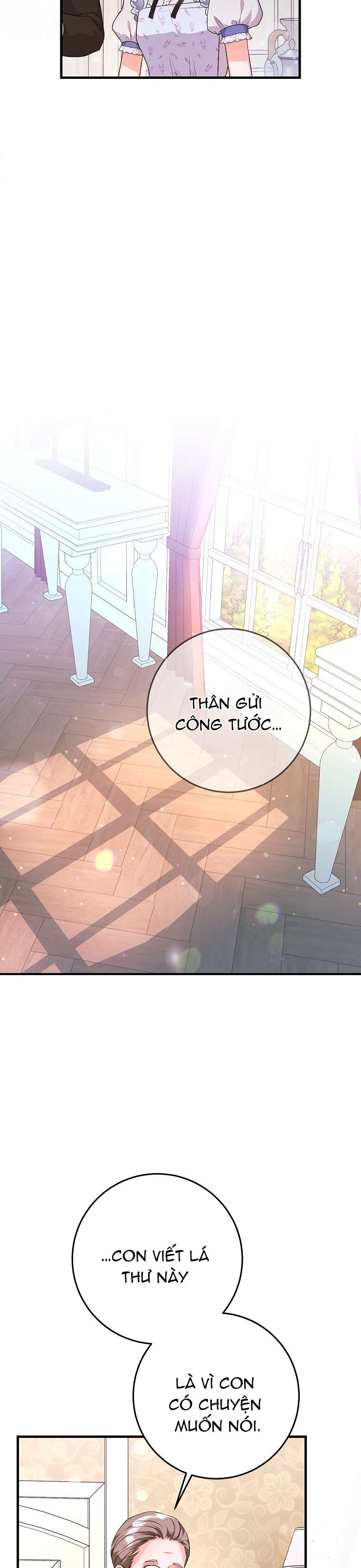 Kẻ Phản Diện Có Thời Hạn Ủng Hộ Tôi Hủy Hôn Chap 47 - Trang 3