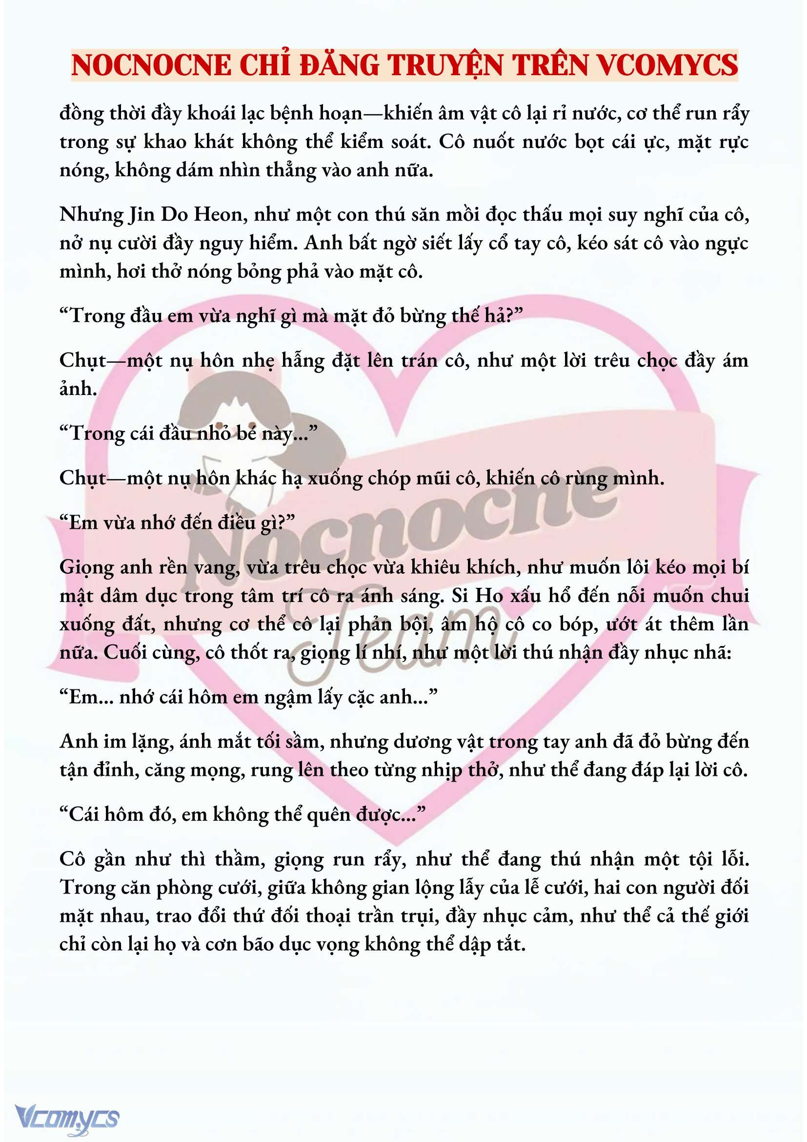 [NOVEL] MANG THAI, CƯỠNG ĐOẠT Chap 73 - Trang 2