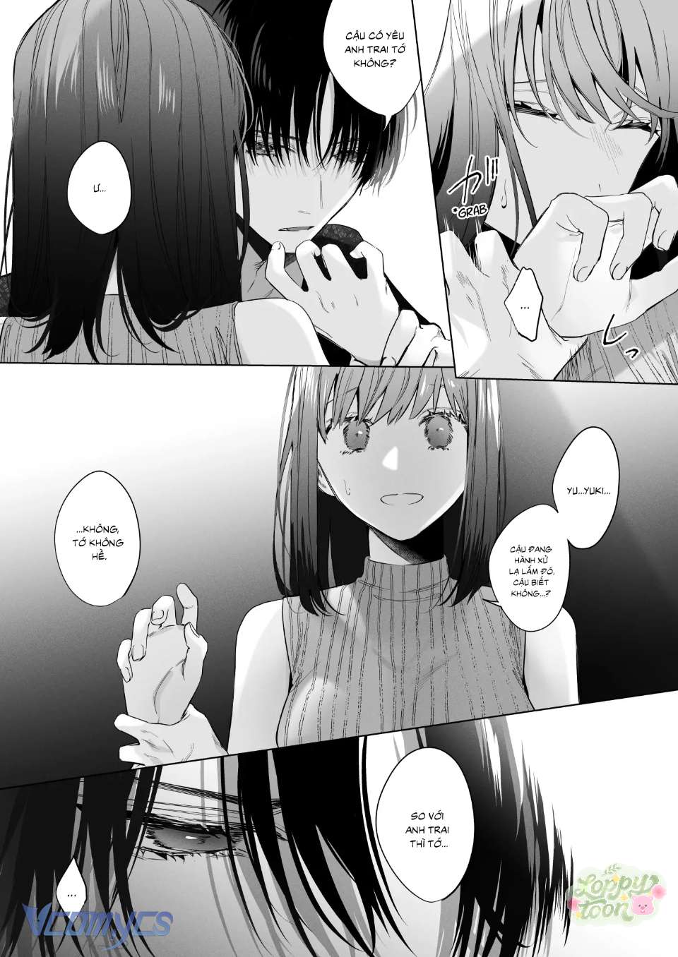 Người Bạn Thanh Mai Trúc Mã Giả Tạo Chap 1 - Trang 2