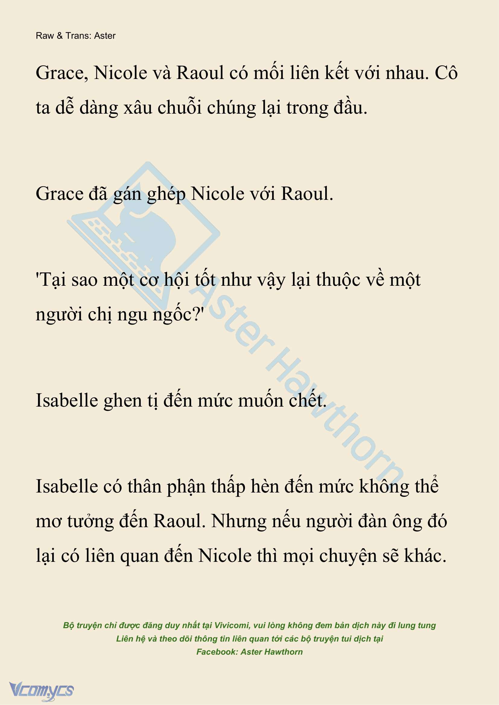 [NOVEL] Giết Cuộc Hôn Nhân Này Chap 110 - Trang 2