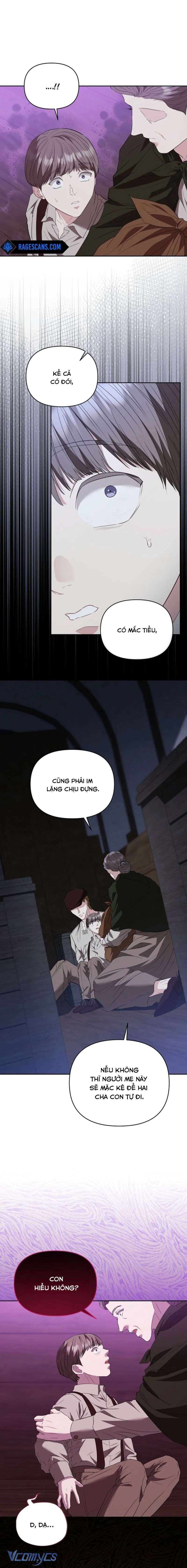 Tôi Bị Ám Ảnh Bởi Người Chồng Phản Diện Chap 68 - Trang 2