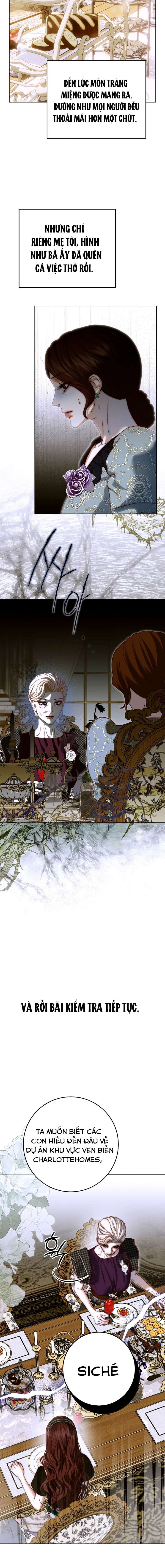 Những Mảnh Vỡ Của Giấc Mộng Thủy Tinh Chap 28 - Trang 2