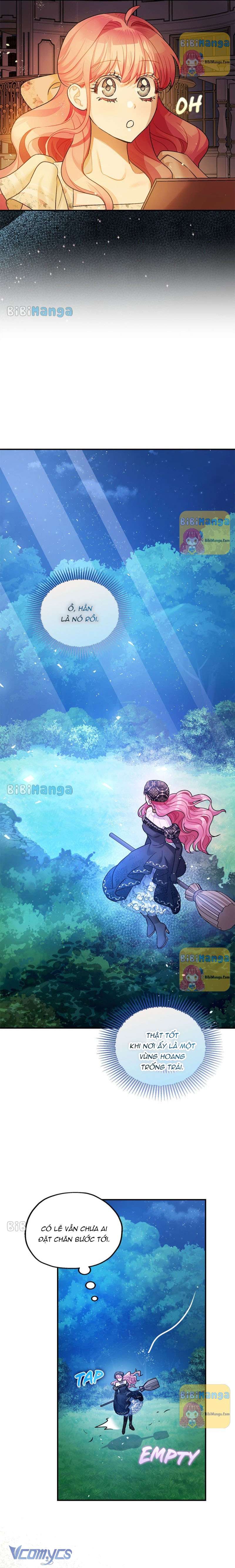 Liều Thuốc An Thần Của Bạo Chúa Chap 48 - Trang 4