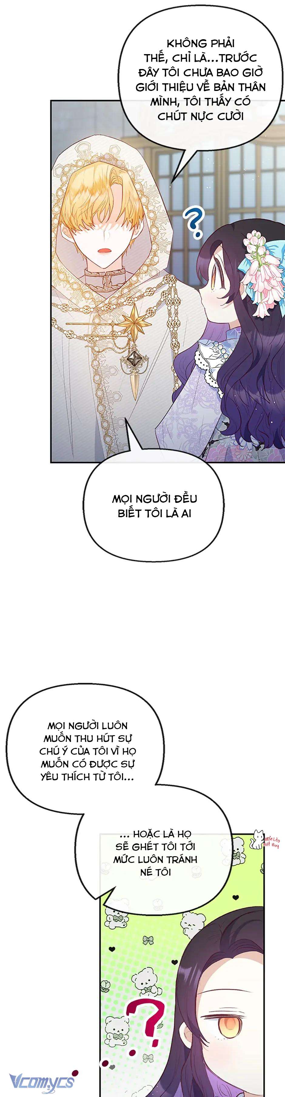 Con Gái Cưng Của Quỷ Chap 42 - Trang 3