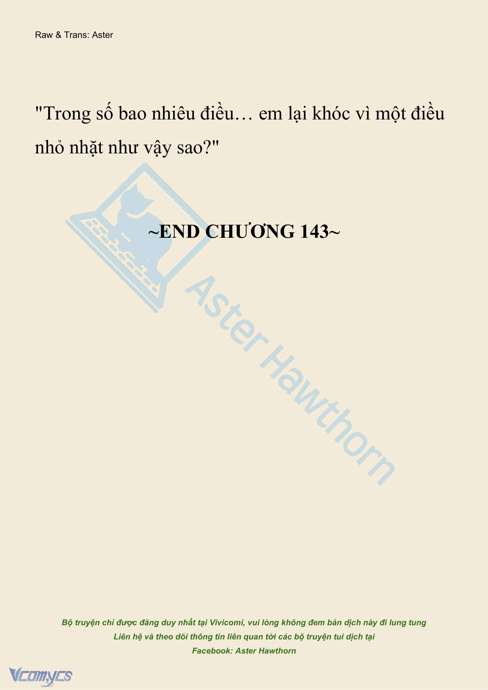 [NOVEL] Anh Hùng Khao Khát Sự Sa Ngã Của Thánh Nữ Chap 143 - Trang 2