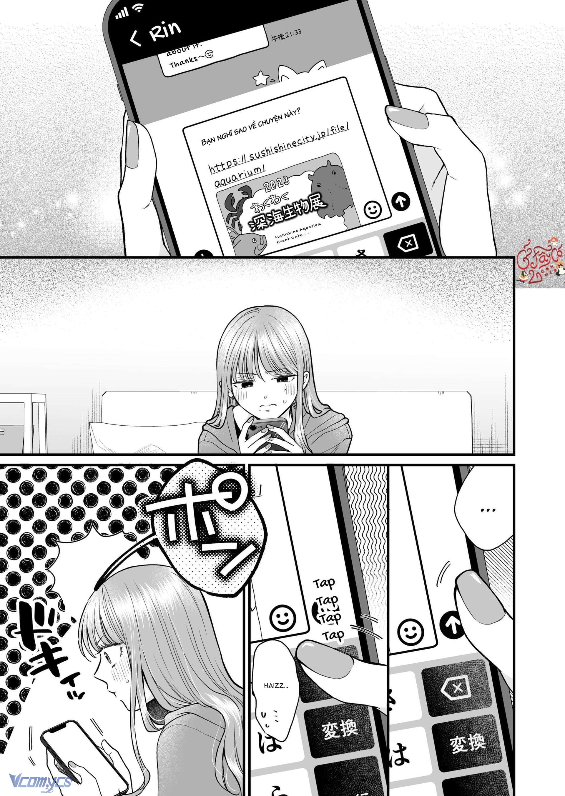 Tuyển Tập Oneshot Dằm Khăm Nhà Méo Chap 15 - Trang 2