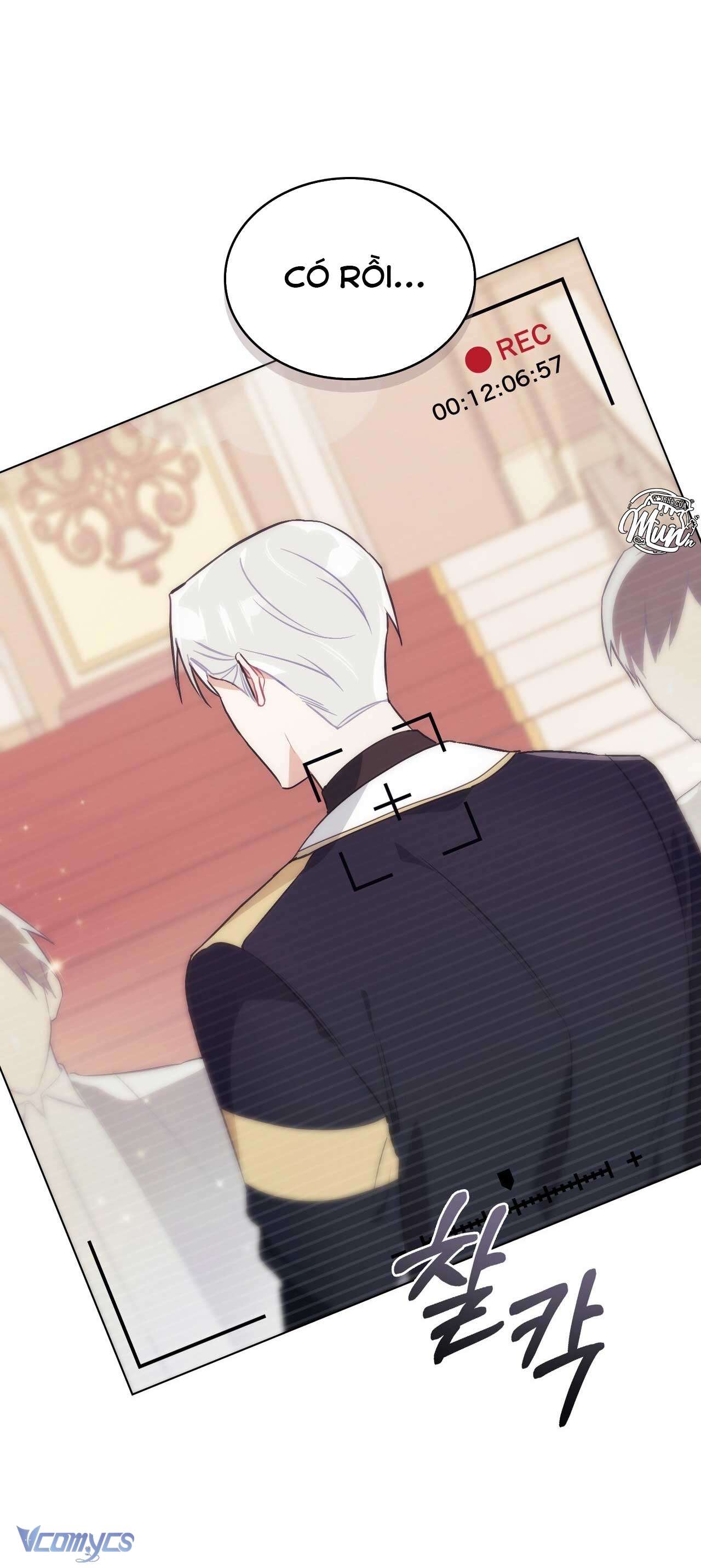 [Điều khoản bảo mật] Cấm “đu idol” nơi công sở Chap 3 - Trang 2