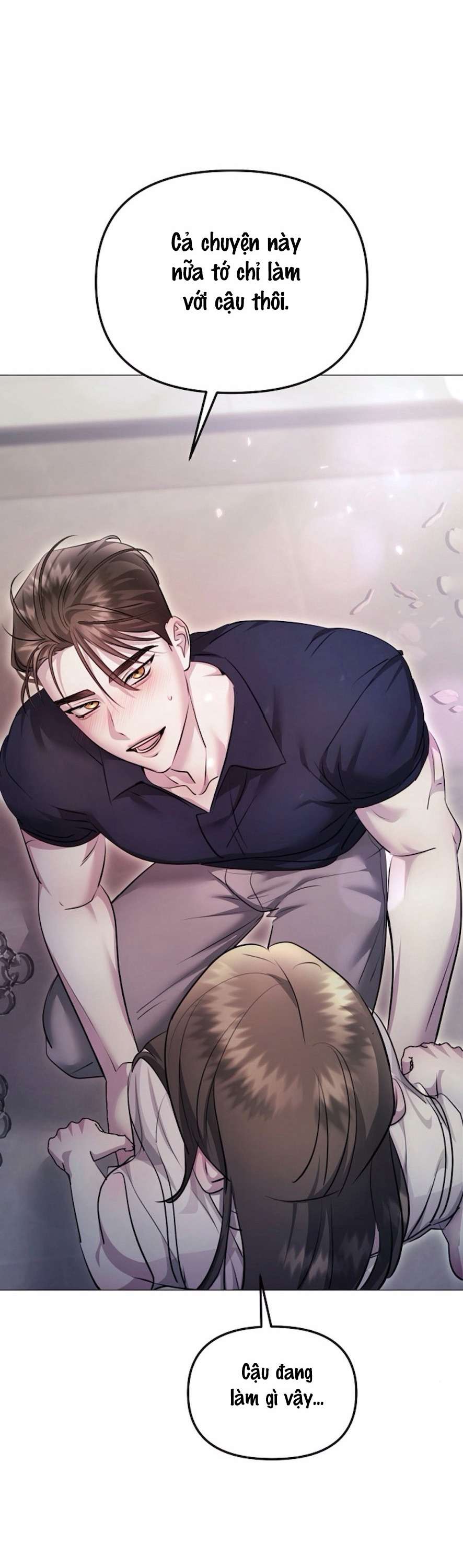 〖18+〗- Sự Cám Dỗ Ngọt Ngào Của Cậu Bạn Thân Chap 10 - Trang 2