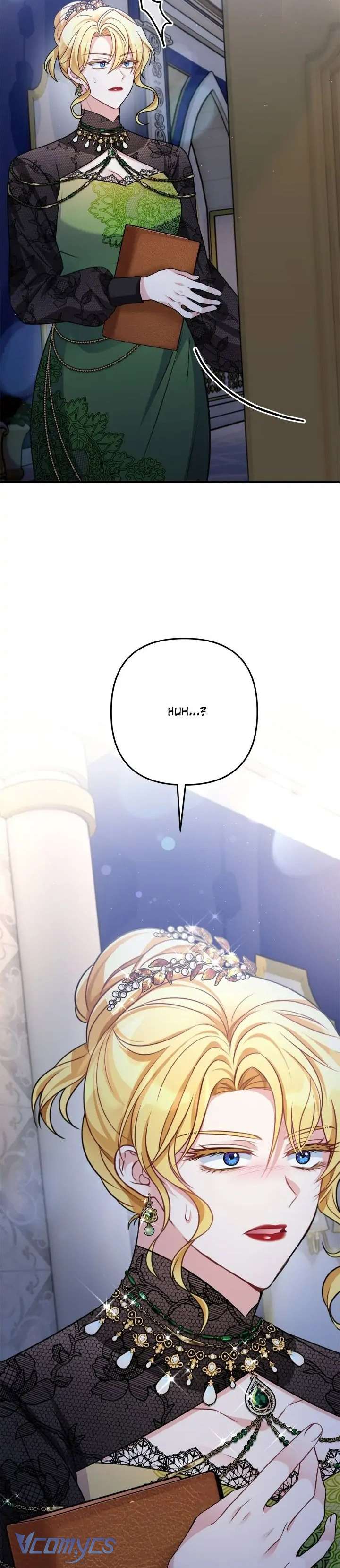 Tôi Sống Chung Với Mẹ Chồng Chapter 27 - Trang 4