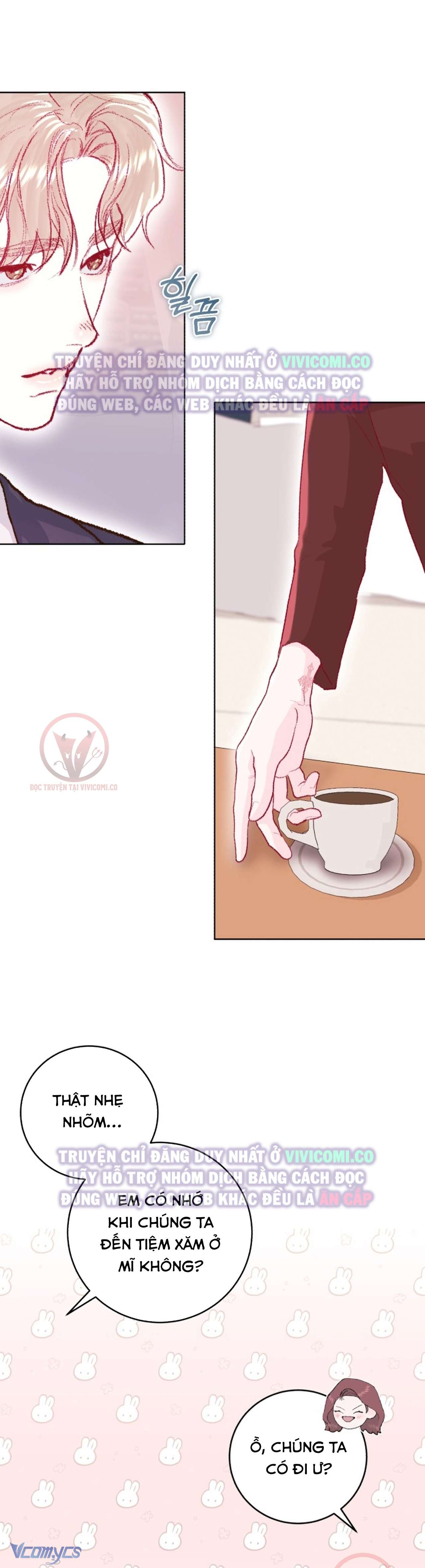 Chàng Quỷ Của Tôi Chap 27 - Trang 4