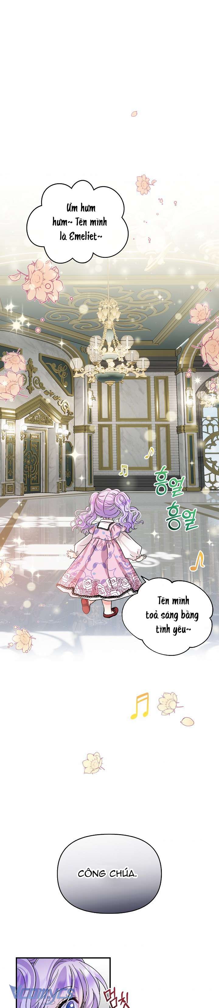 Trở Thành Con Gái Của Các Nhân Vật Chính Chapter 5 - Trang 4