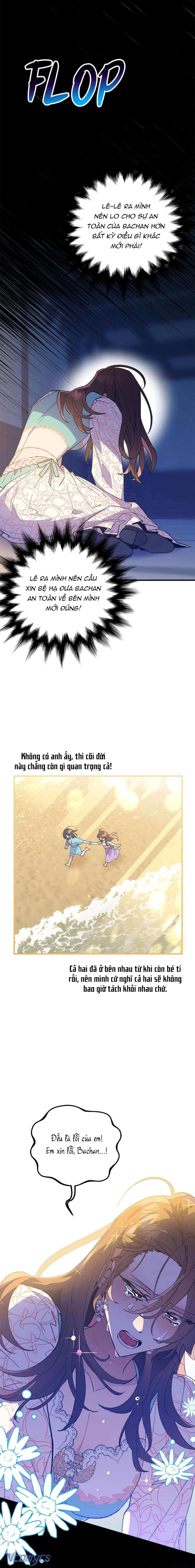 Bệ Hạ, Xin Người Hãy Dừng Lại Đi! Chap 9 - Next Chap 10