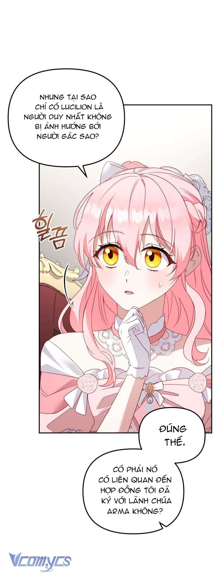 Tôi Được Nuôi Dưỡng Bởi Những Kẻ Phản Diện Chap 119 - Trang 2