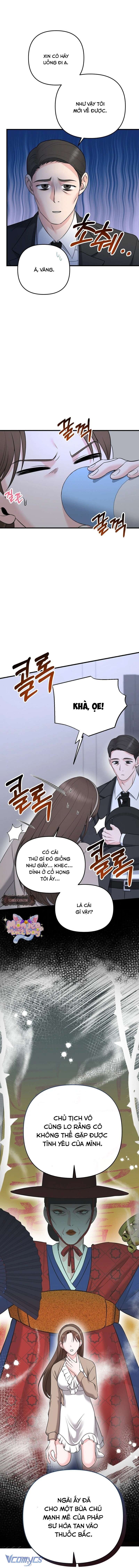 [18+] Bị Ám Ảnh Bởi Người Sếp Đã Từng Từ Chối Tôi Chap 1 - Trang 2